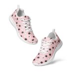 [Pop Toon] Purrfect Pals Women’s Ultralight Flyknit Athletic Shoes