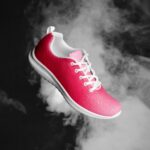 [THC Basics] Ruby Glow Women’s Ultralight Flyknit Athletic Shoes