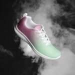 [THC Basics] Rosy Apple Women’s Ultralight Flyknit Athletic Shoes
