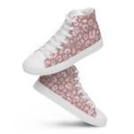 [Wild Side] Dusty Roar Women’s High Top Canvas Shoes